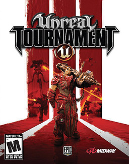 Unreal Tournament III box art
