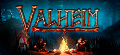 Valheim box art