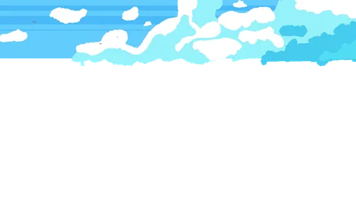 Pirate wallpaper birds overlay