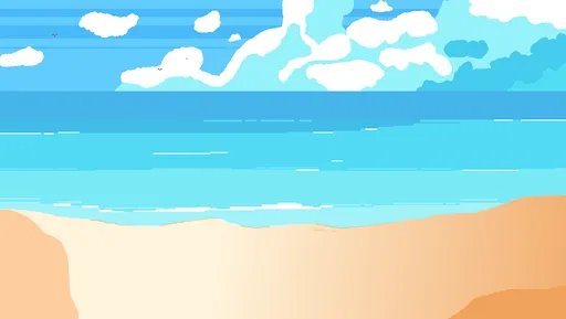 Pirate wallpaper sand layer