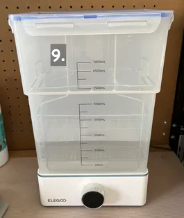 Wash Station